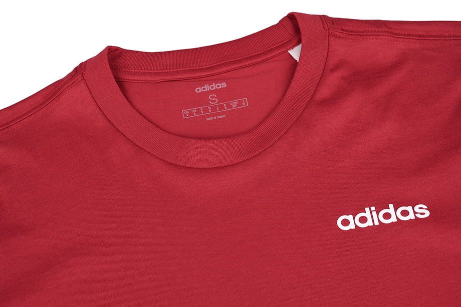 adidas pánské tričko Essentials Plain Tee EI9780