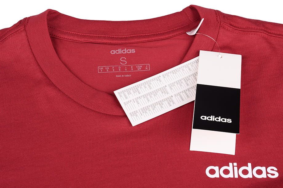 adidas pánské tričko Essentials Plain Tee EI9780