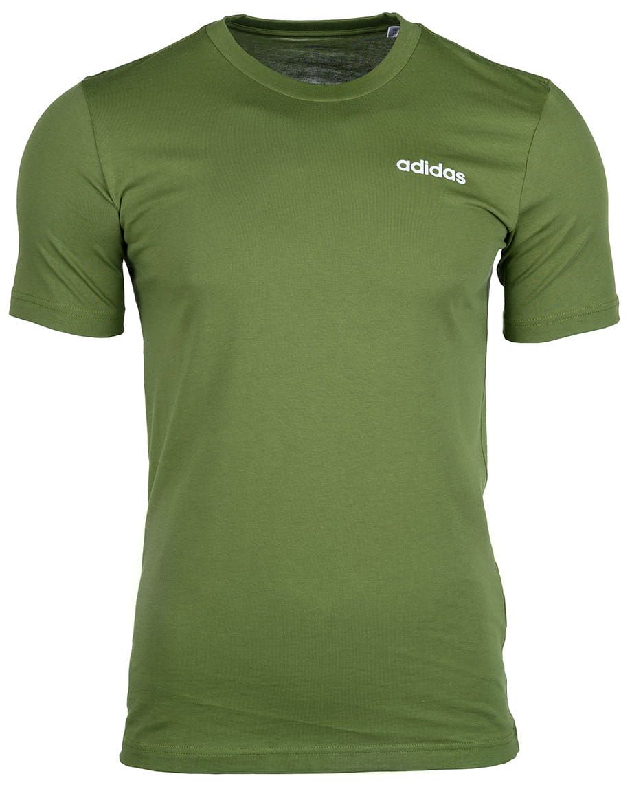 adidas pánské tričko Essentials Plain Tee EI9781