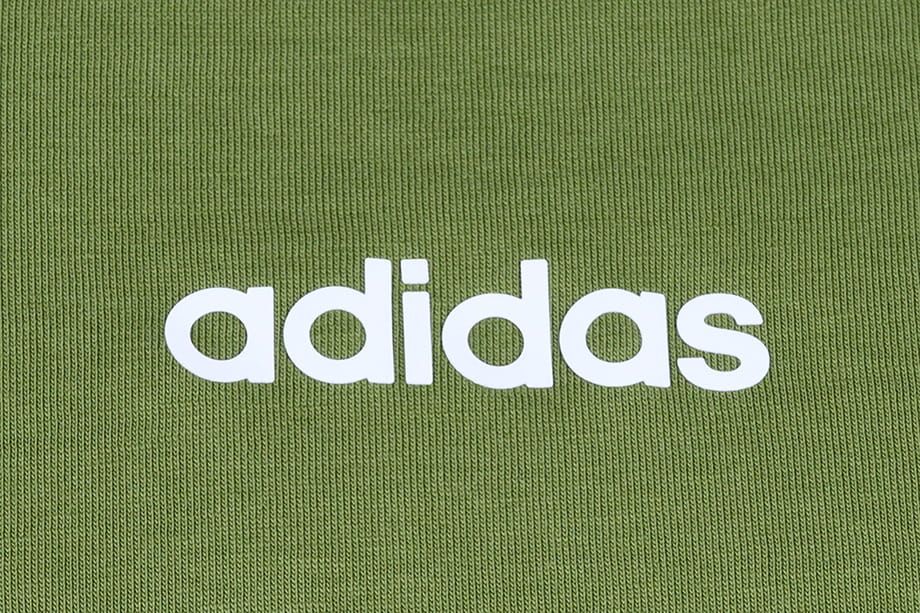 adidas pánské tričko Essentials Plain Tee EI9781