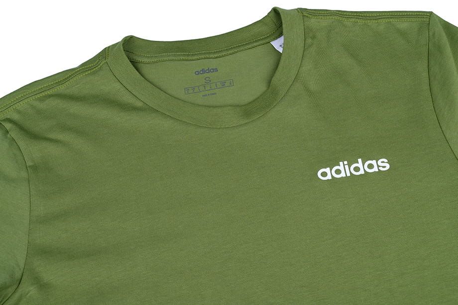 adidas pánské tričko Essentials Plain Tee EI9781