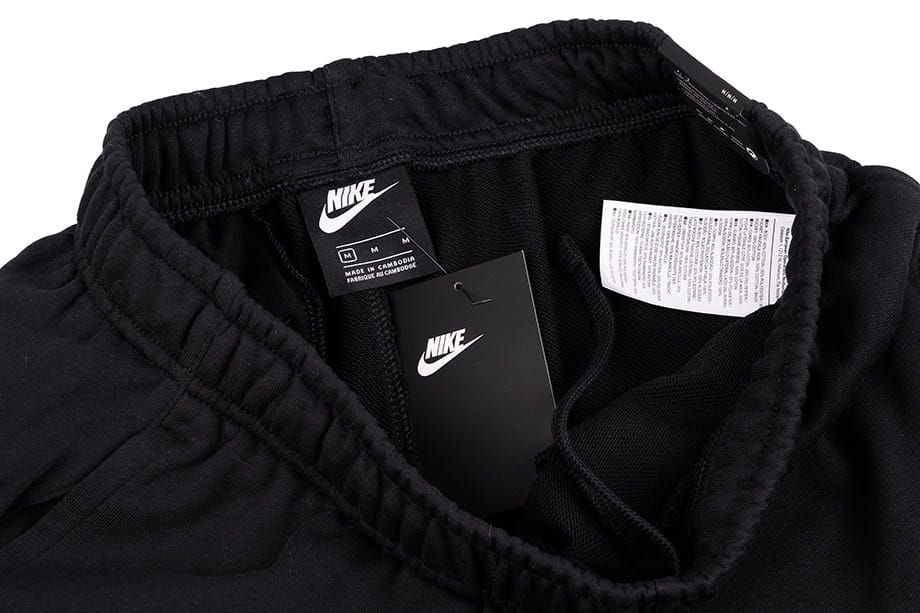 Nike Pánské kalhoty NSW Club Jogger FT BV2679 010