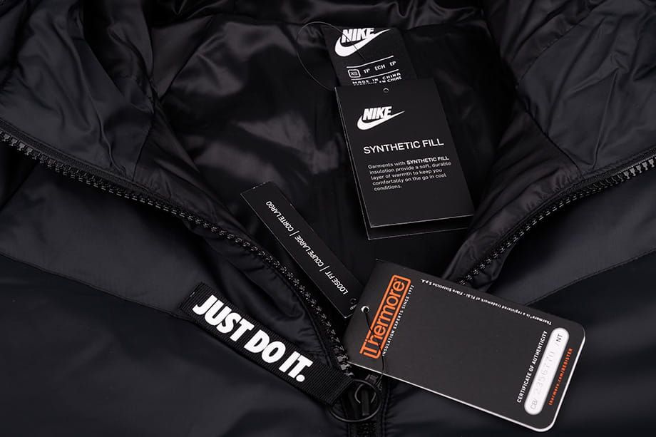 Nike Dámská bunda BV2906 010