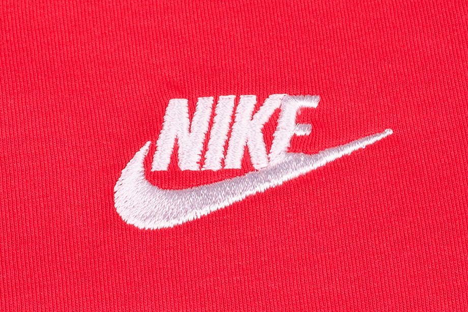 Nike Pánské tričko Club Tee AR4997 657