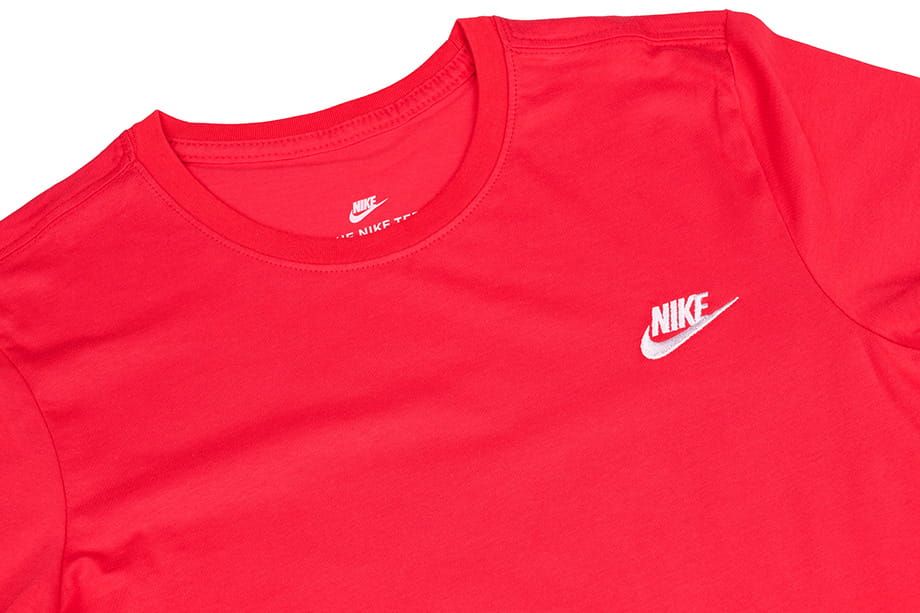 Nike Pánské tričko Club Tee AR4997 657