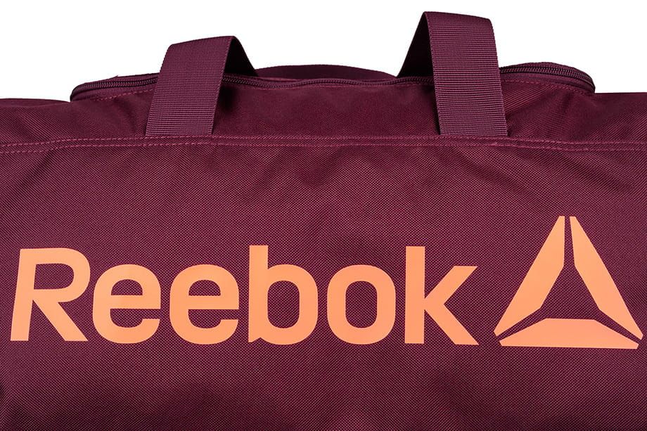Reebok Sportovní taška na zip  Active Core Small Grip EC5493