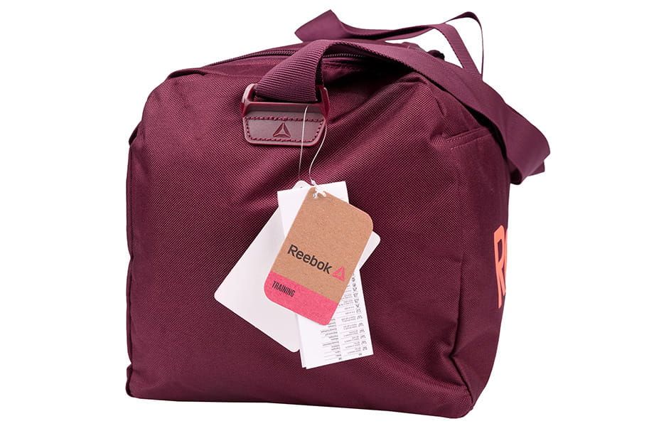 Reebok Sportovní taška na zip  Active Core Small Grip EC5493