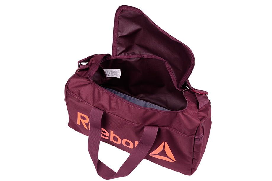 Reebok Sportovní taška na zip  Active Core Small Grip EC5493