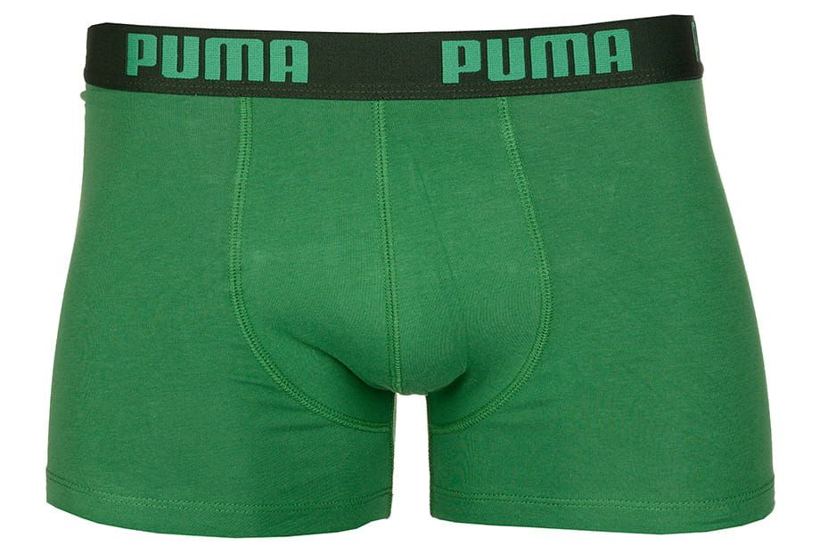 PUMA Pánské trenýrky Basic Boxer 2P 521015001 075