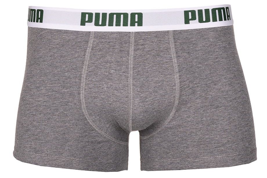 PUMA Pánské trenýrky Basic Boxer 2P 521015001 075