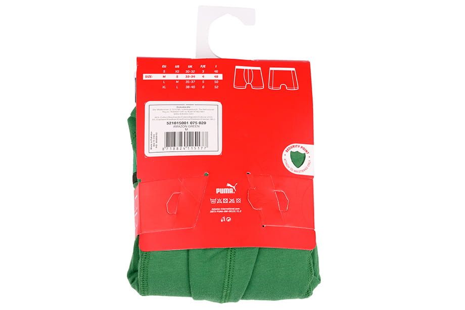 PUMA Pánské trenýrky Basic Boxer 2P 521015001 075