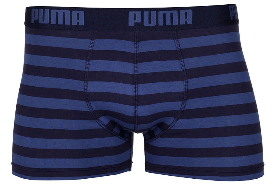 PUMA Pánské trenýrky Stripe 1515 Boxer 2P 591015001 056