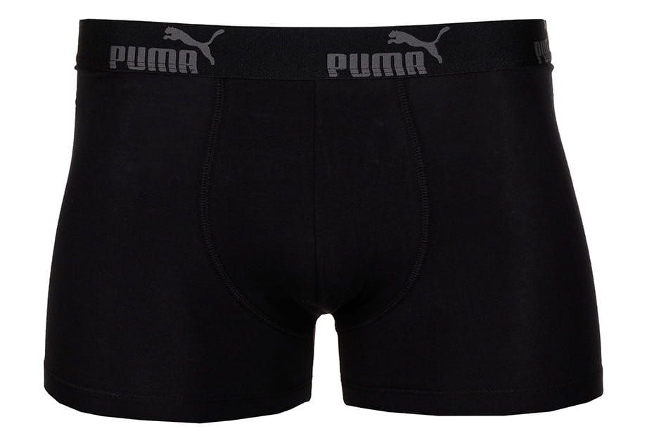 PUMA Pánské trenýrky Basic Number 1 Boxer 3Pak 681005001 282