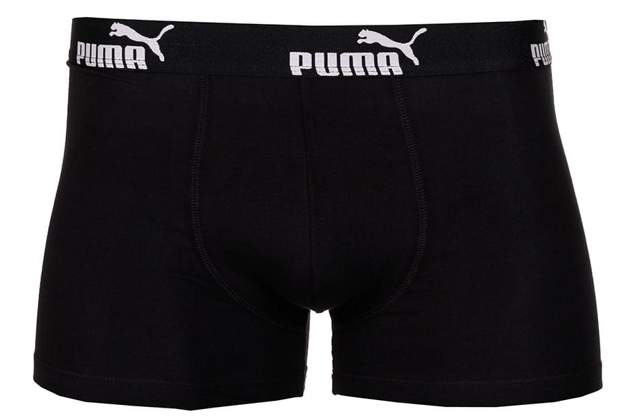 PUMA Pánské trenýrky Basic Number 1 Boxer 3Pak 681005001 282