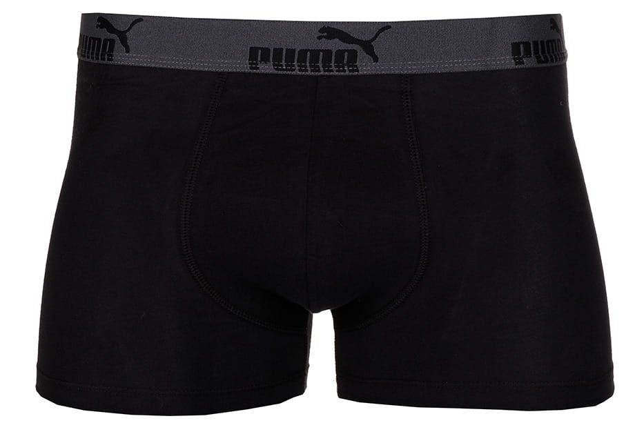 PUMA Pánské trenýrky Basic Number 1 Boxer 3Pak 681005001 282