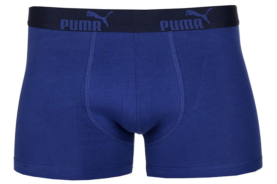 PUMA Pánské trenýrky Basic Number 1 Boxer 3Pak 681005001 609