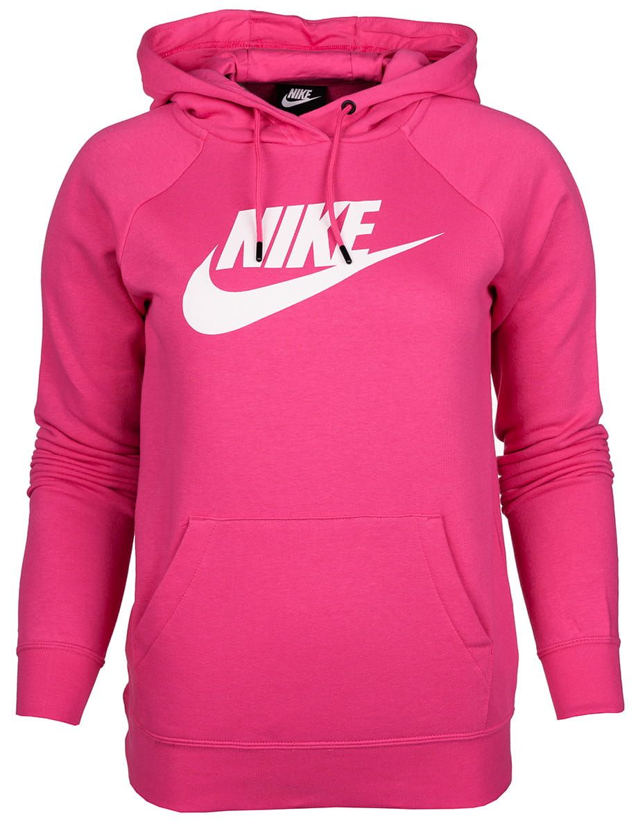 Nike Dámská mikina W Essential Hoodie PO HBR BV4126 674
