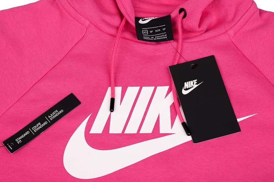 Nike Dámská mikina W Essential Hoodie PO HBR BV4126 674