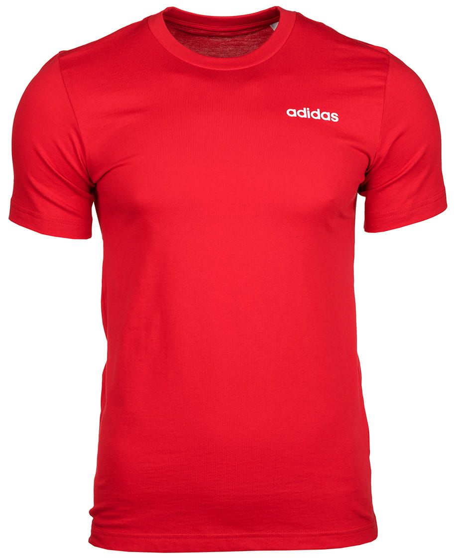adidas pánské tričko Essentials Plain Tee FM6214