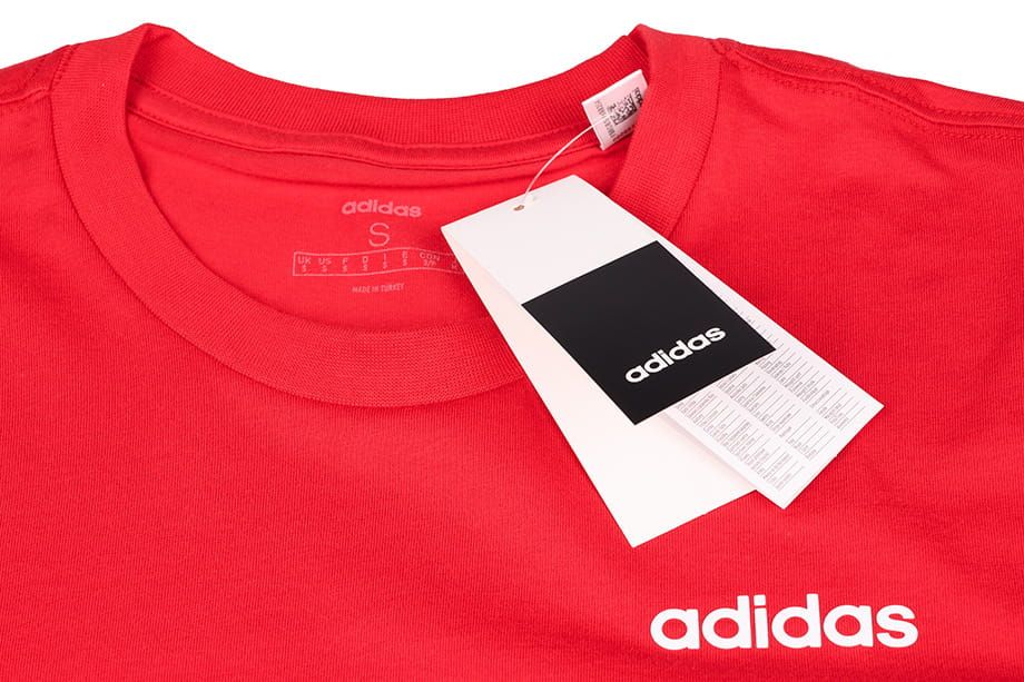 adidas pánské tričko Essentials Plain Tee FM6214