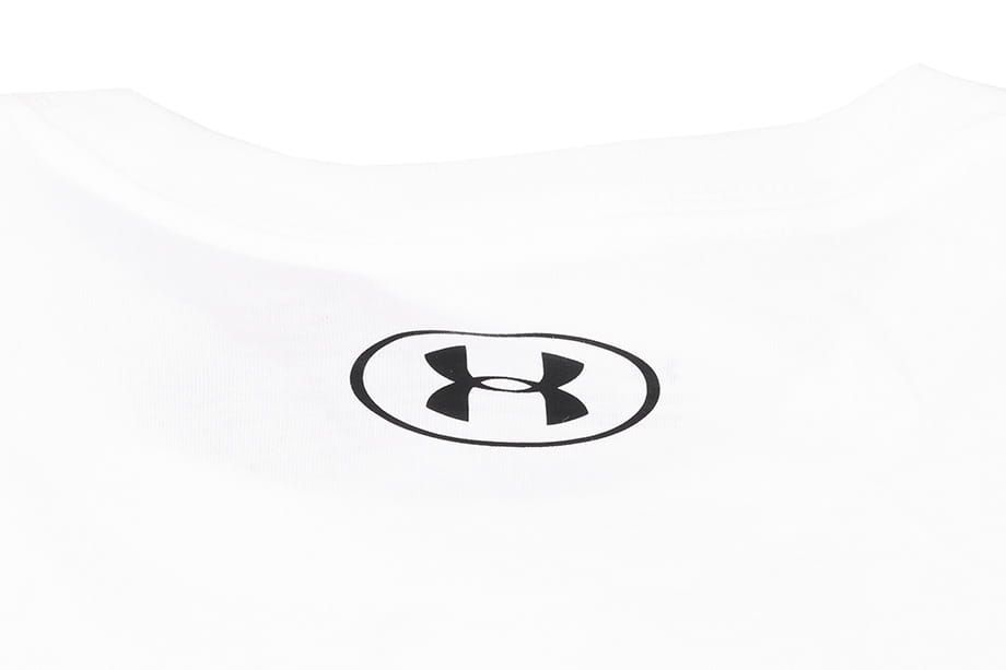 Under Armour pánské tričko Sportstyle Left Chest SS 1326799 100