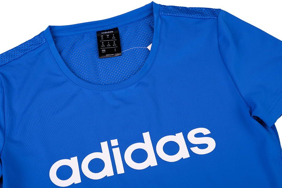 adidas dámské tričko D2M Logo FL9230