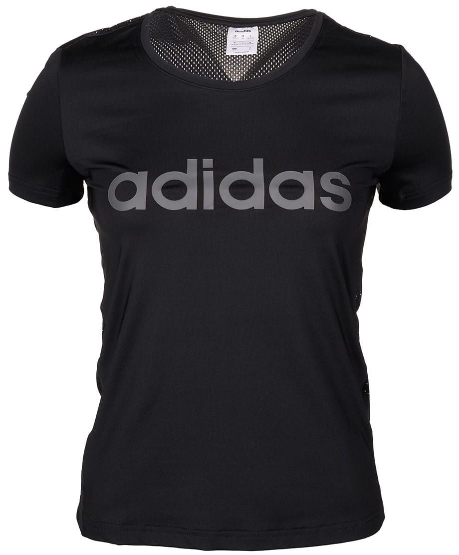 adidas dámské tričko D2M Logo DS8724