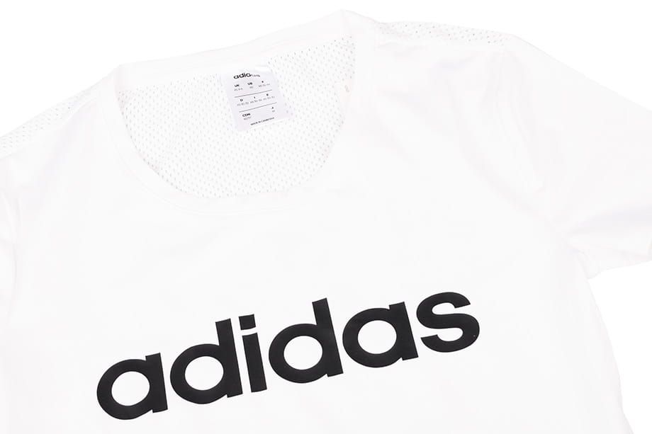 adidas dámské tričko D2M Logo DU2080