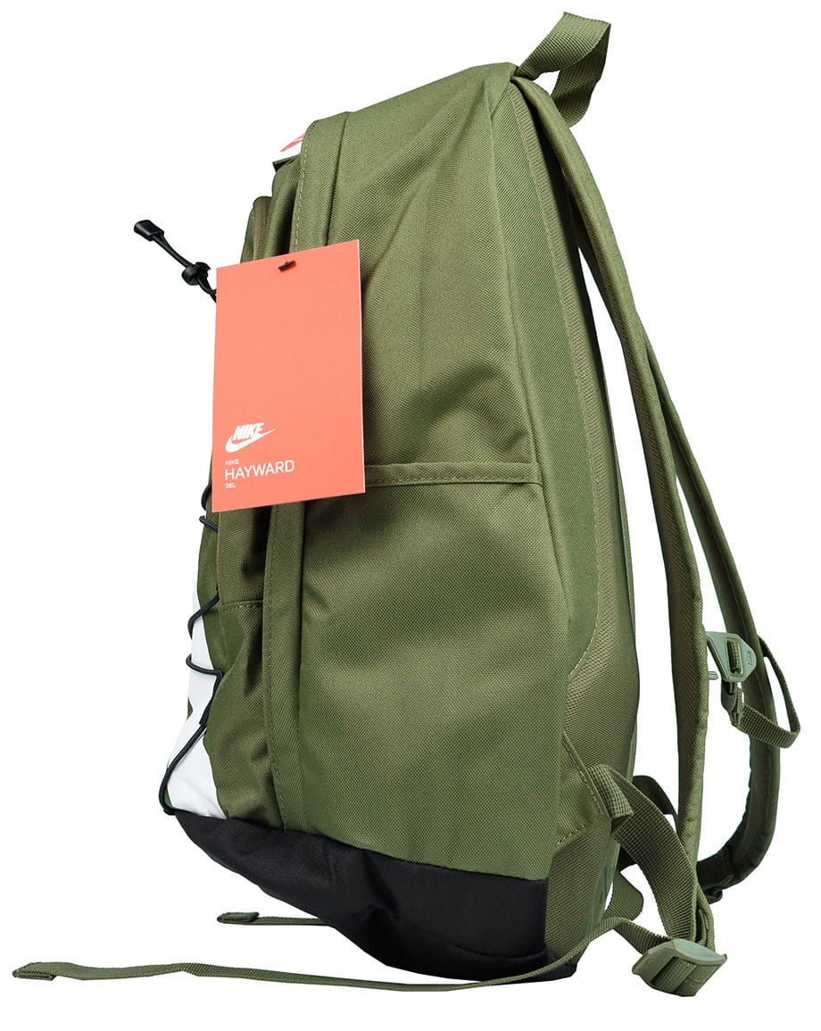 Nike Městský škola Batoh Hayward 2.0 NK INC BA6607 222