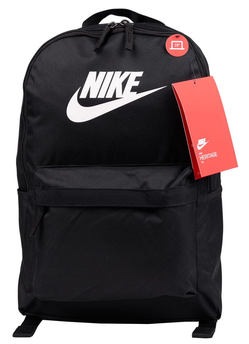 Nike Městský škola Batoh Heritage BKPK 2.0 BA5879 011