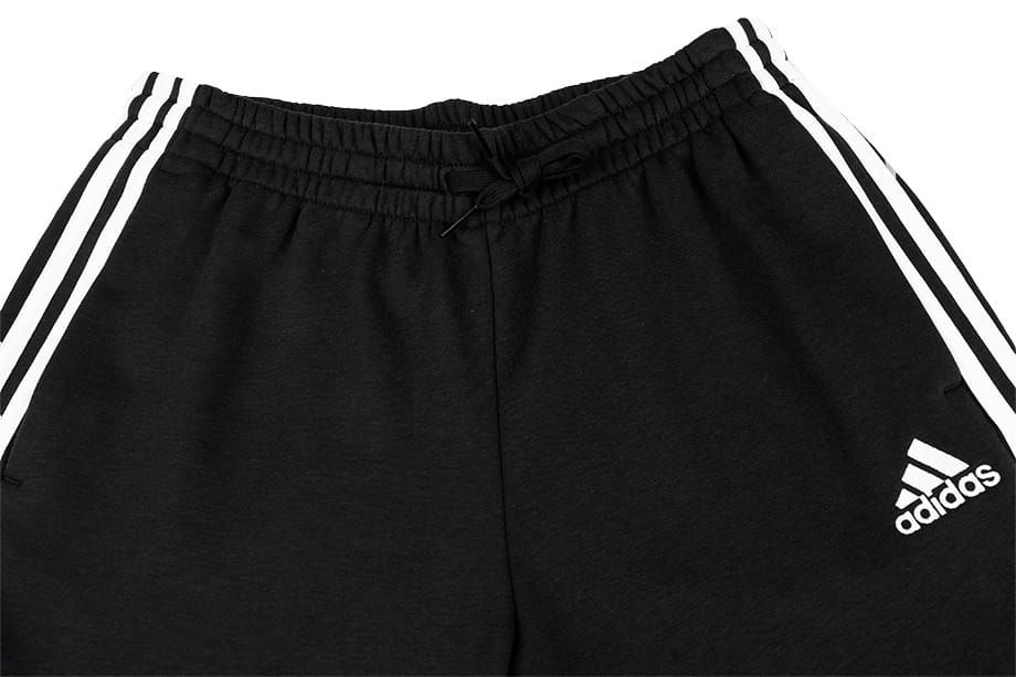 adidas Šortky Pánské Essentials French Terry 3-Stripes Shorts GK9597