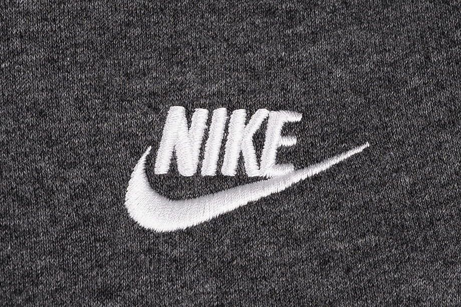 Nike Kalhoty Teplákové Pánské Club Jogger BV2671 071