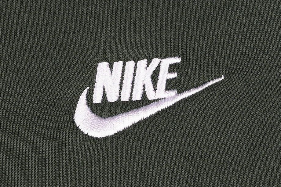 Nike Kalhoty Teplákové Pánské Club Jogger BV2671 370