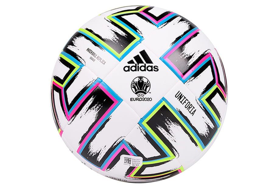adidas Míč Uniforia Euro 2020 XMS FH7376 roz.5