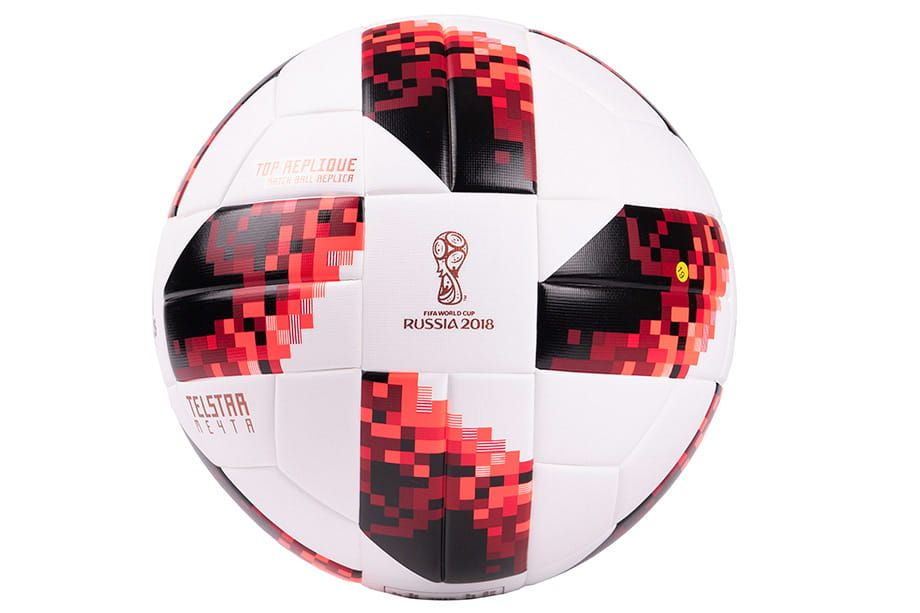 adidas Míč Telstar Světový Pohár Rusko Mechta WC KO r. 5 CW4683