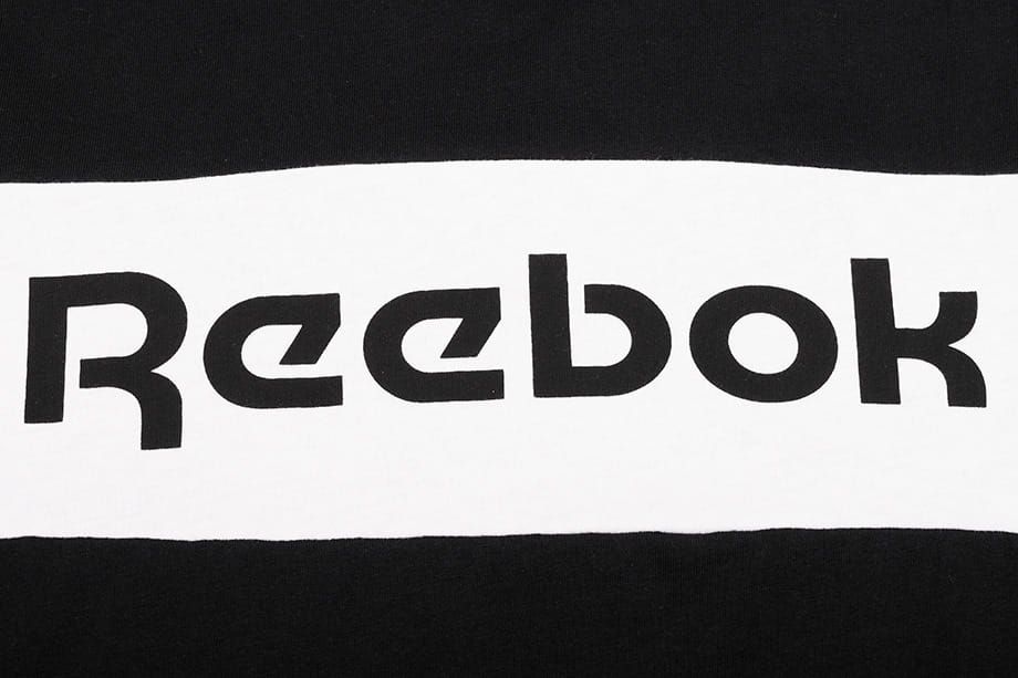 Reebok Pánské Tričko TE Linear Logo SS Graphic Tee FU3123