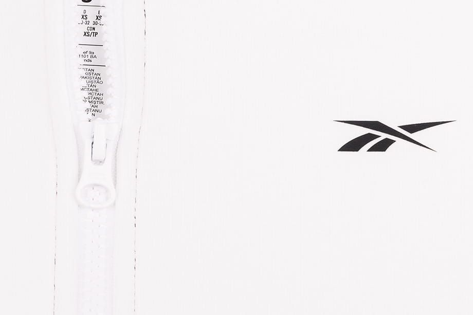 Reebok Mikina s Kapucí Dámské Te Linear Logo FU2203