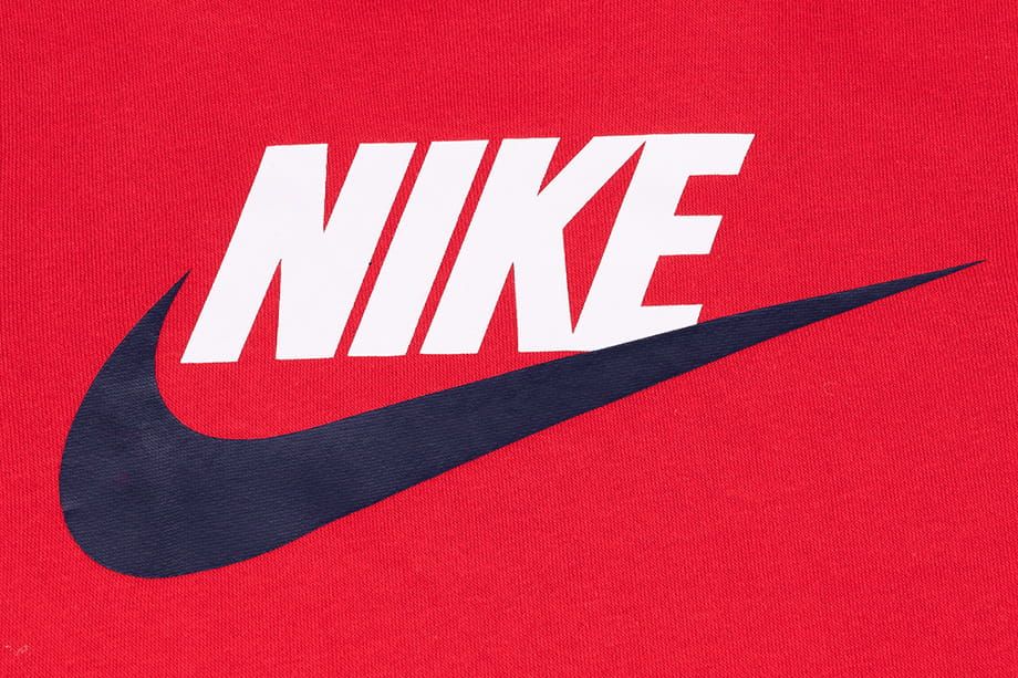 Nike Pro Děti Mikina B NSW PO Hoodie Club FLC HBR BV0783 661