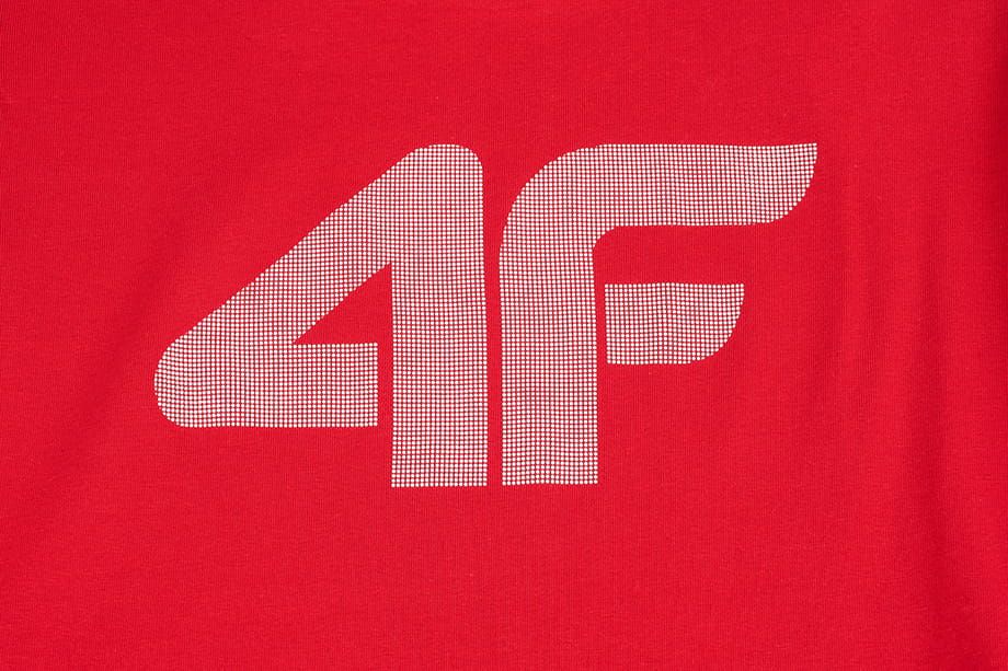 4F Dámské Tričko T-Shirt NOSH4 TSD005 62S