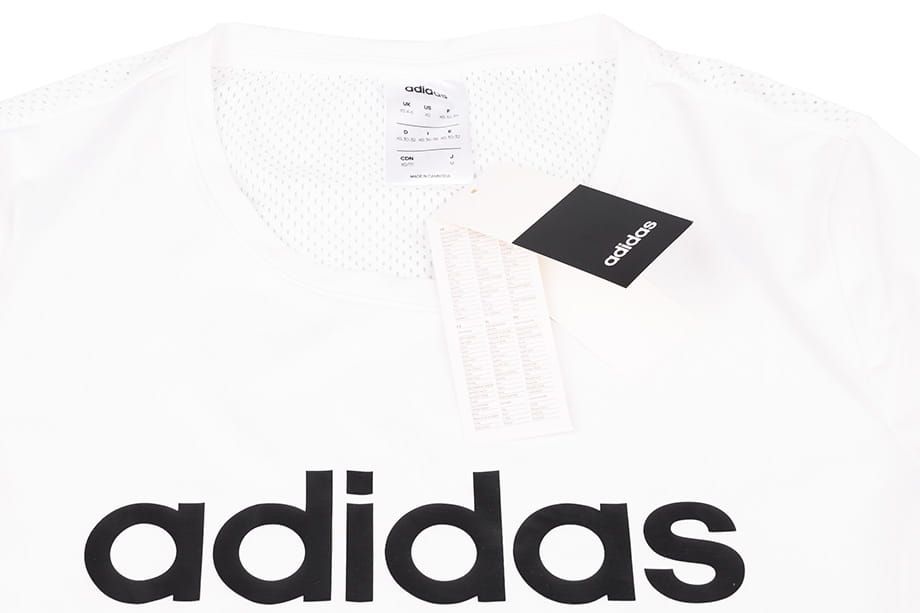 adidas dámské tričko D2M Logo DU2080