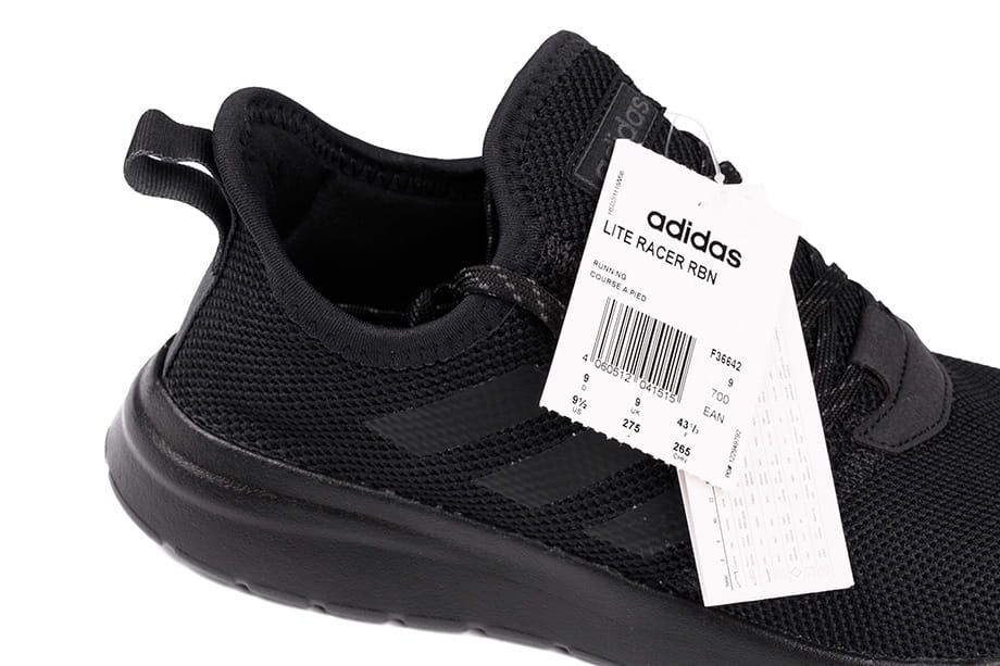 adidas pánské boty Lite Racer RBN F36642