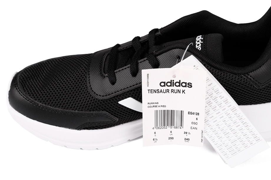 adidas boty pro děti Tensaur Run K EG4128