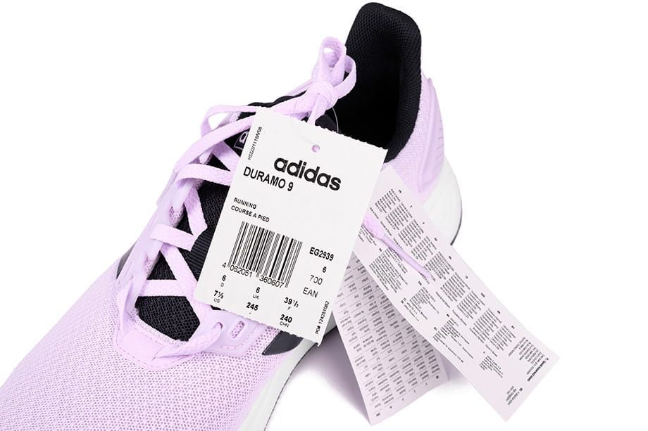 adidas dámské boty Duramo 9 EG2939