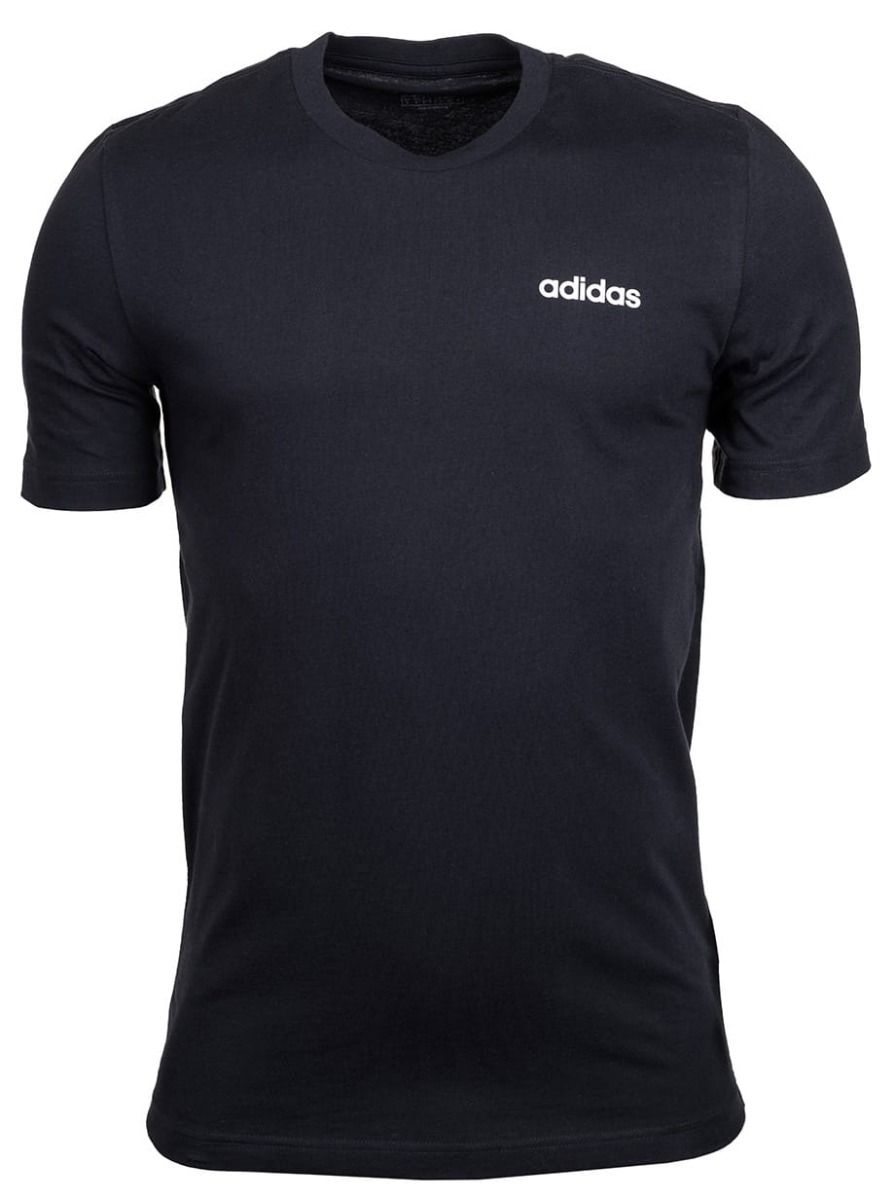 adidas pánské tričko Essentials Plain Tee DU0369
