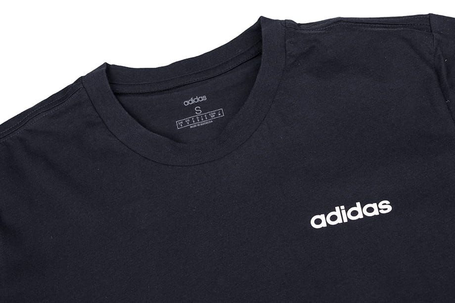 adidas pánské tričko Essentials Plain Tee DU0369