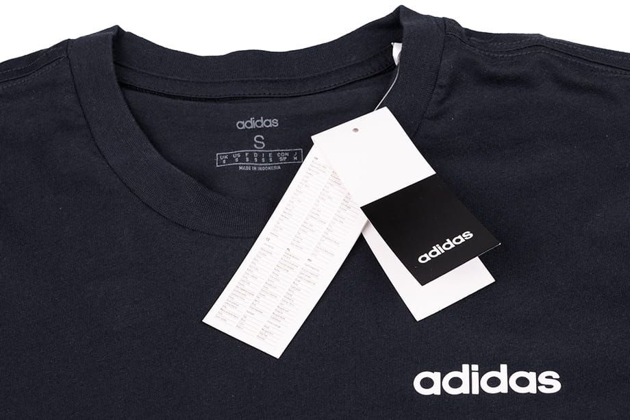 adidas pánské tričko Essentials Plain Tee DU0369