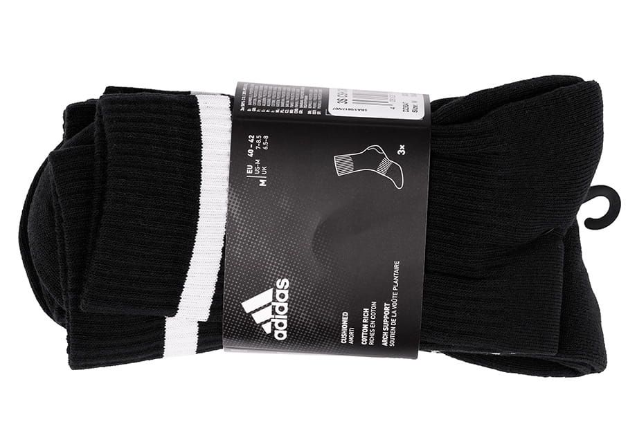 adidas Ponožky 3S CSH CRW DZ9347