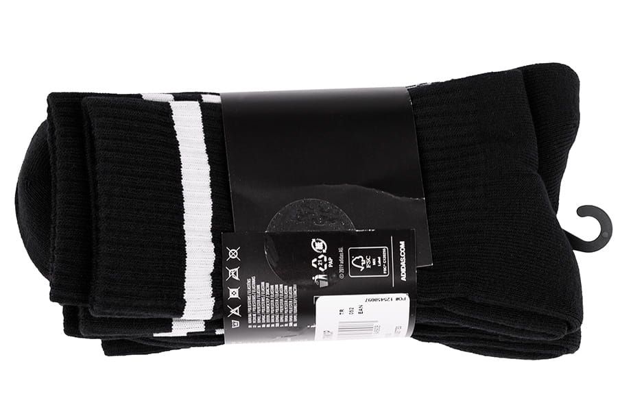 adidas Ponožky 3S CSH CRW DZ9347