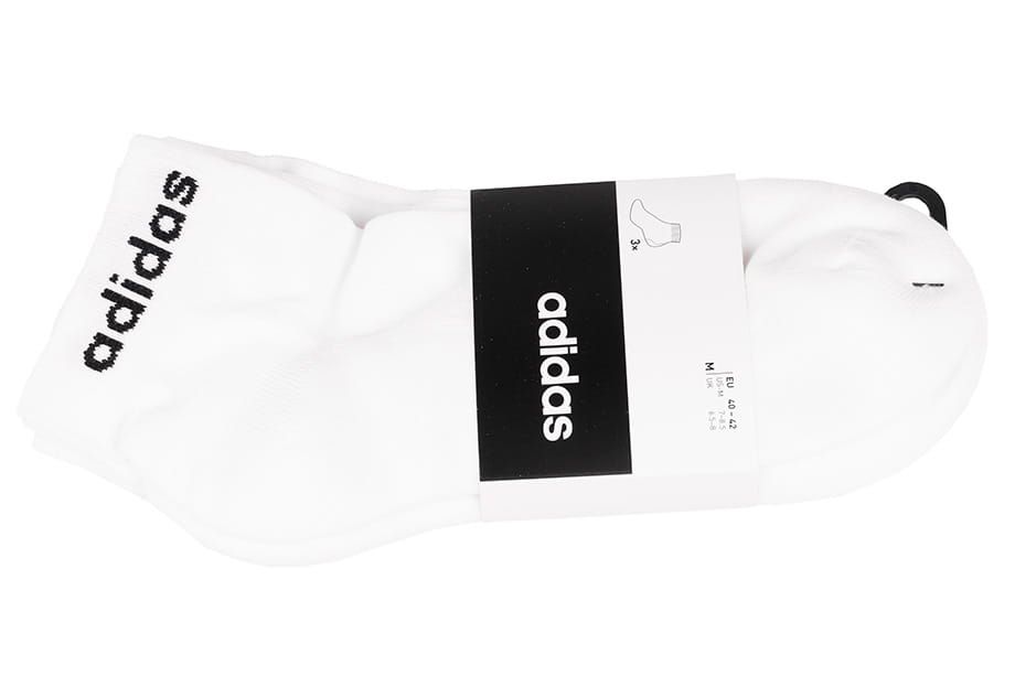adidas ponožky 3 páry HC Ankle 3PP GE1381