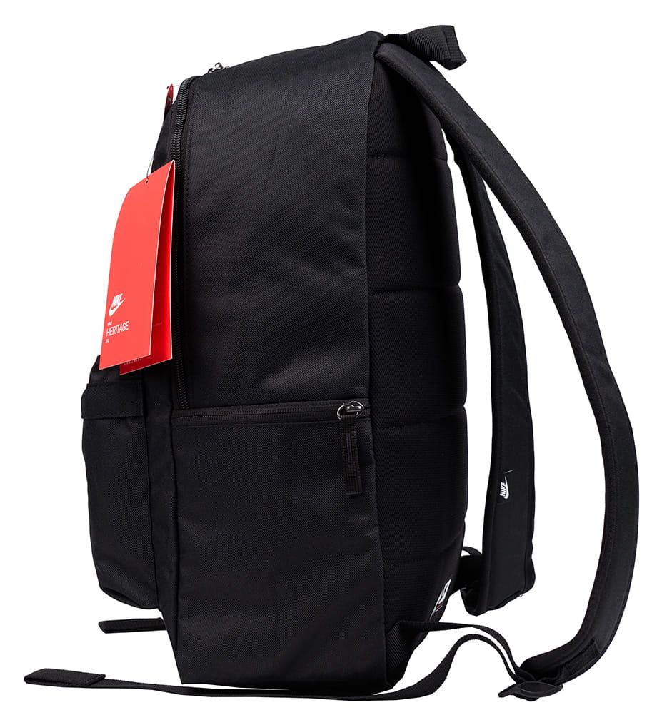 Nike Městský škola Batoh Heritage BKPK 2.0 BA5879 011